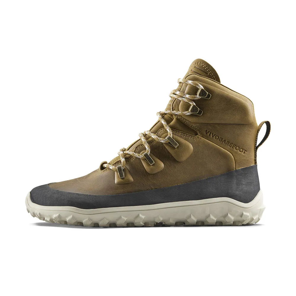 Vivobarefoot Tracker Leather AT - Tan (Womens)