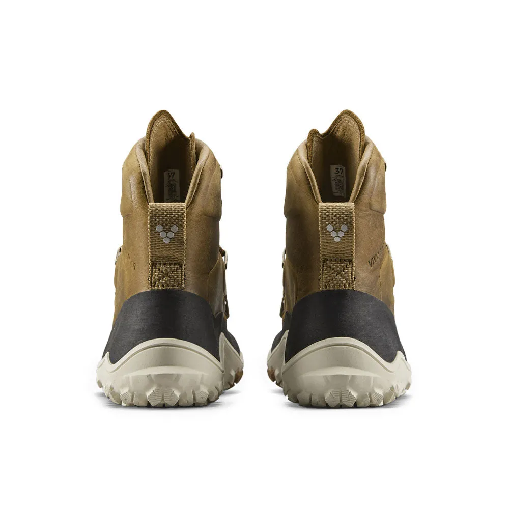 Vivobarefoot Tracker Leather AT - Tan (Womens)